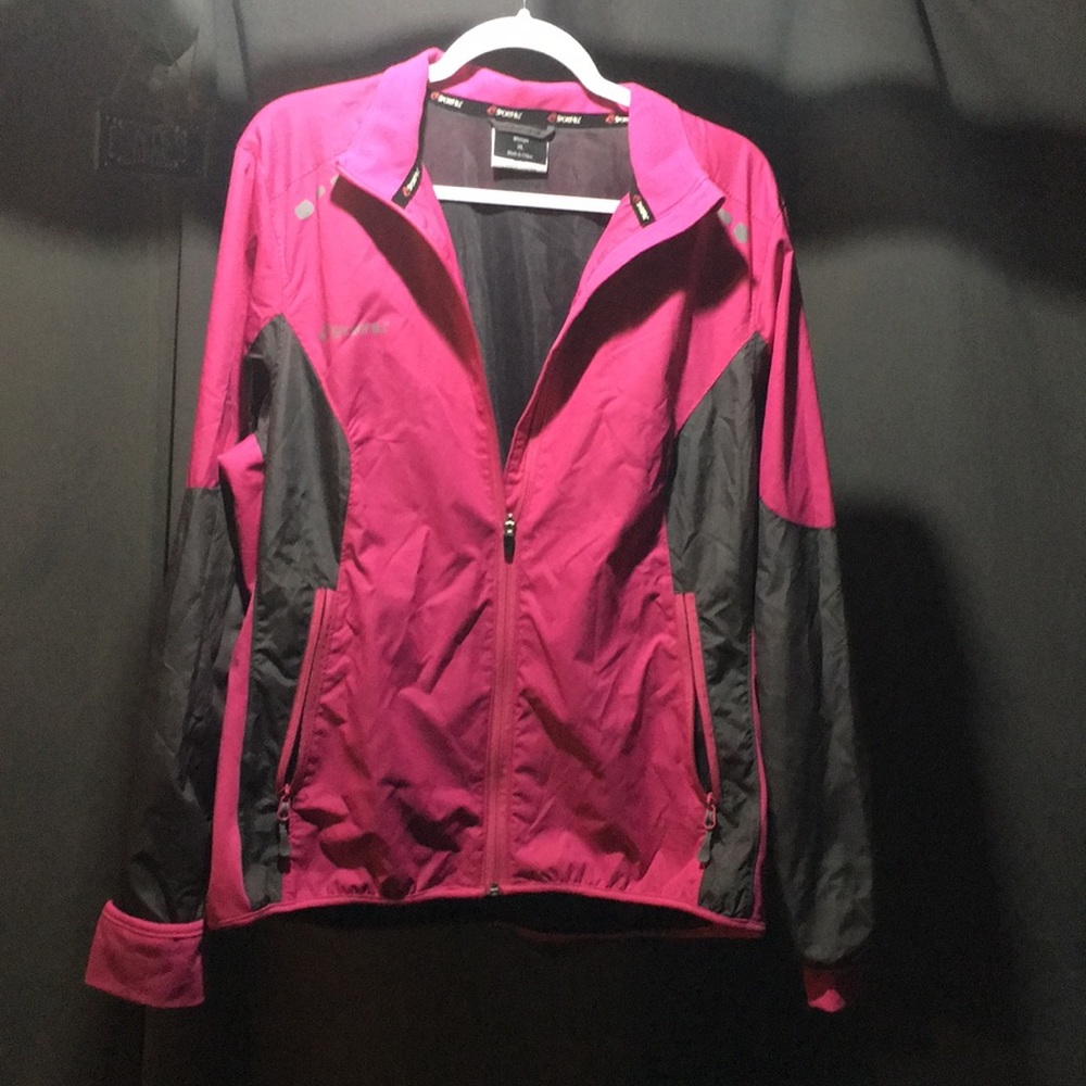 Women’s athletic jacket